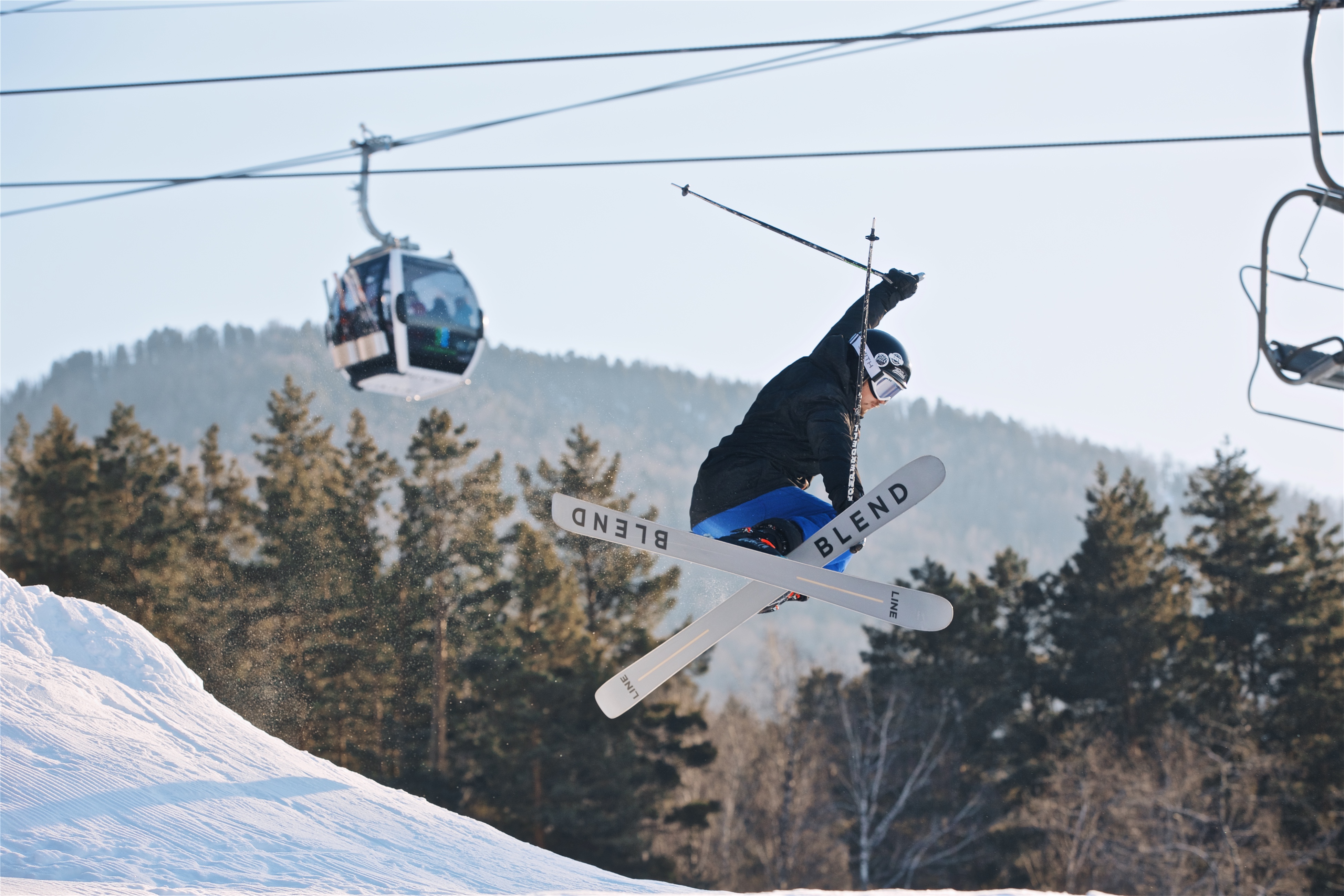Ски-пассы и трансфер на горнолыжный курорт