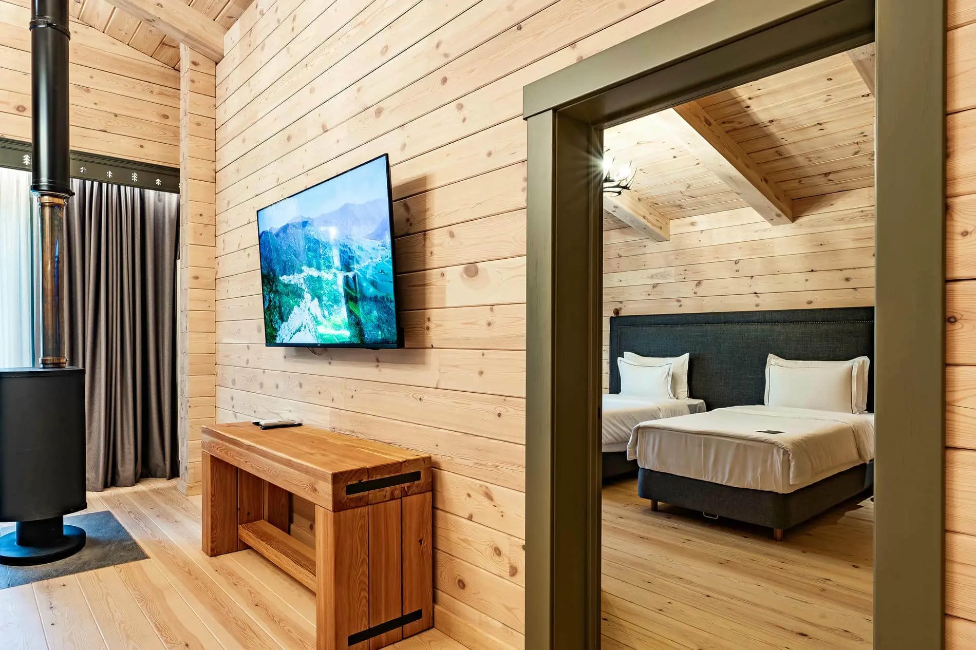 Семейное шале