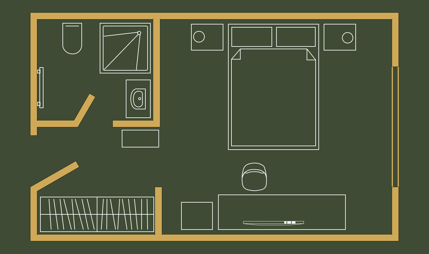 Первый уровень