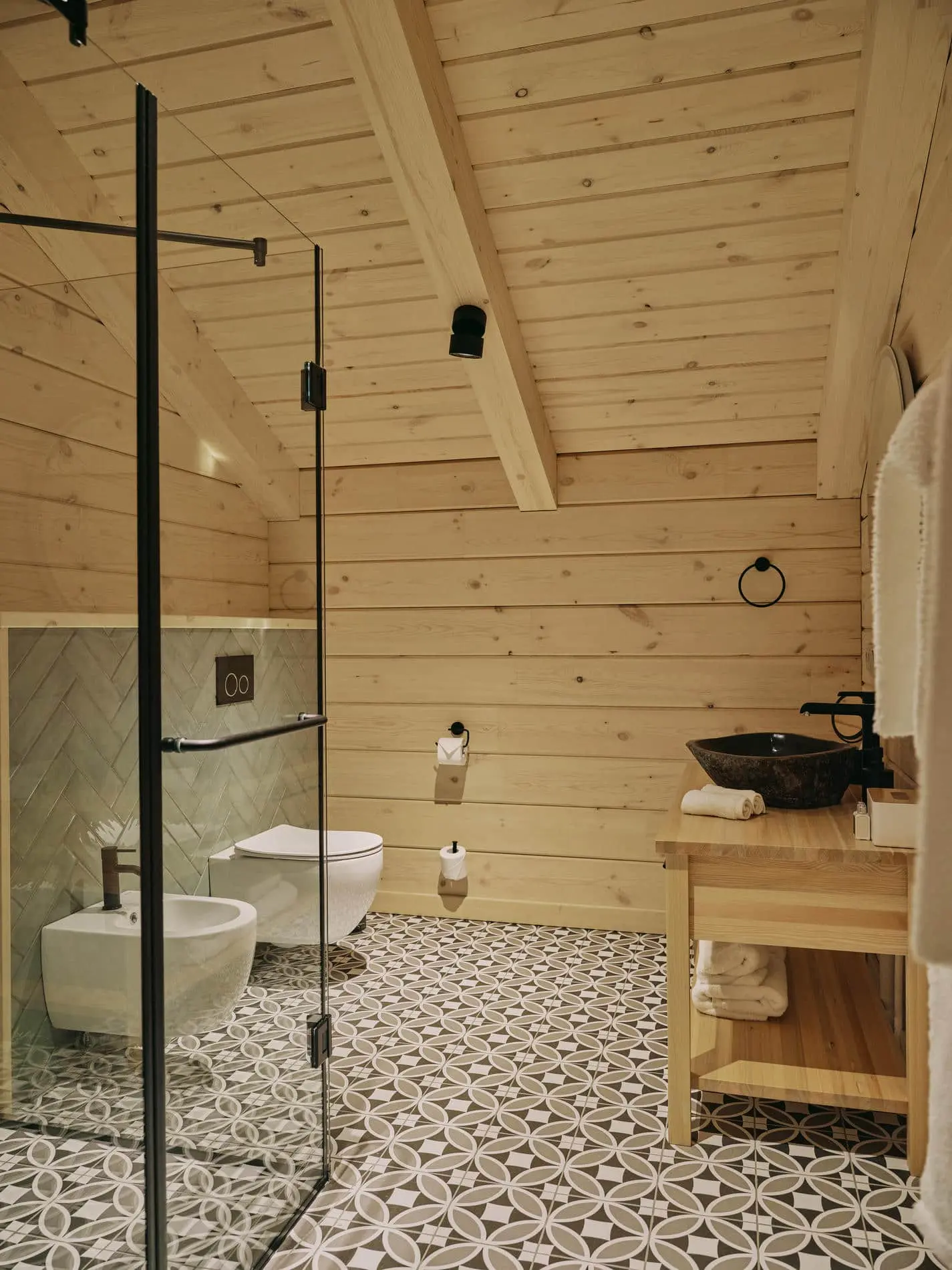 Делюкс Шале