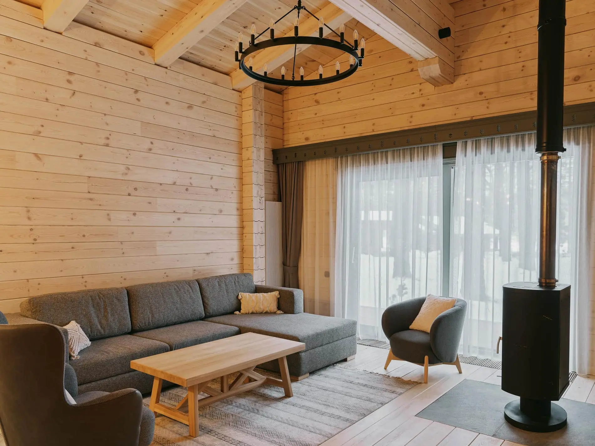 Фэмили Шале Ривер