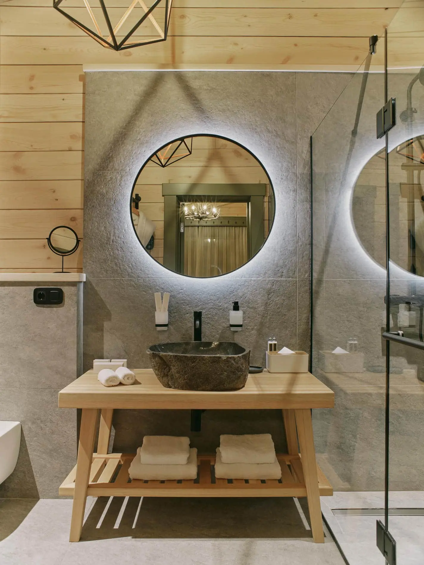 Фэмили шале