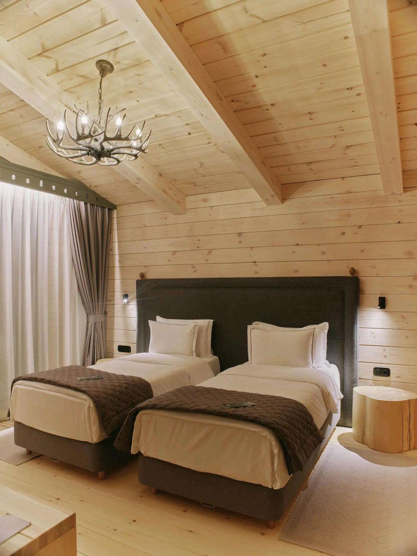 Фэмили шале