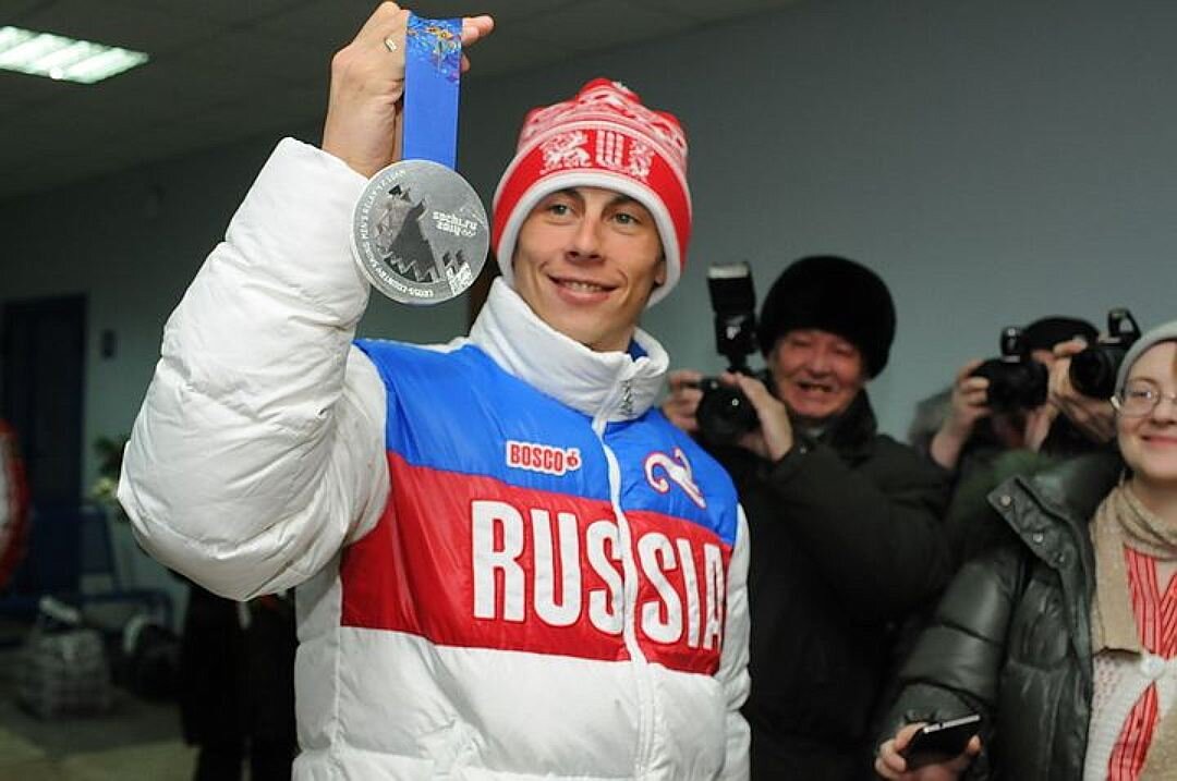 Зарядка с призером Олимпийских игр