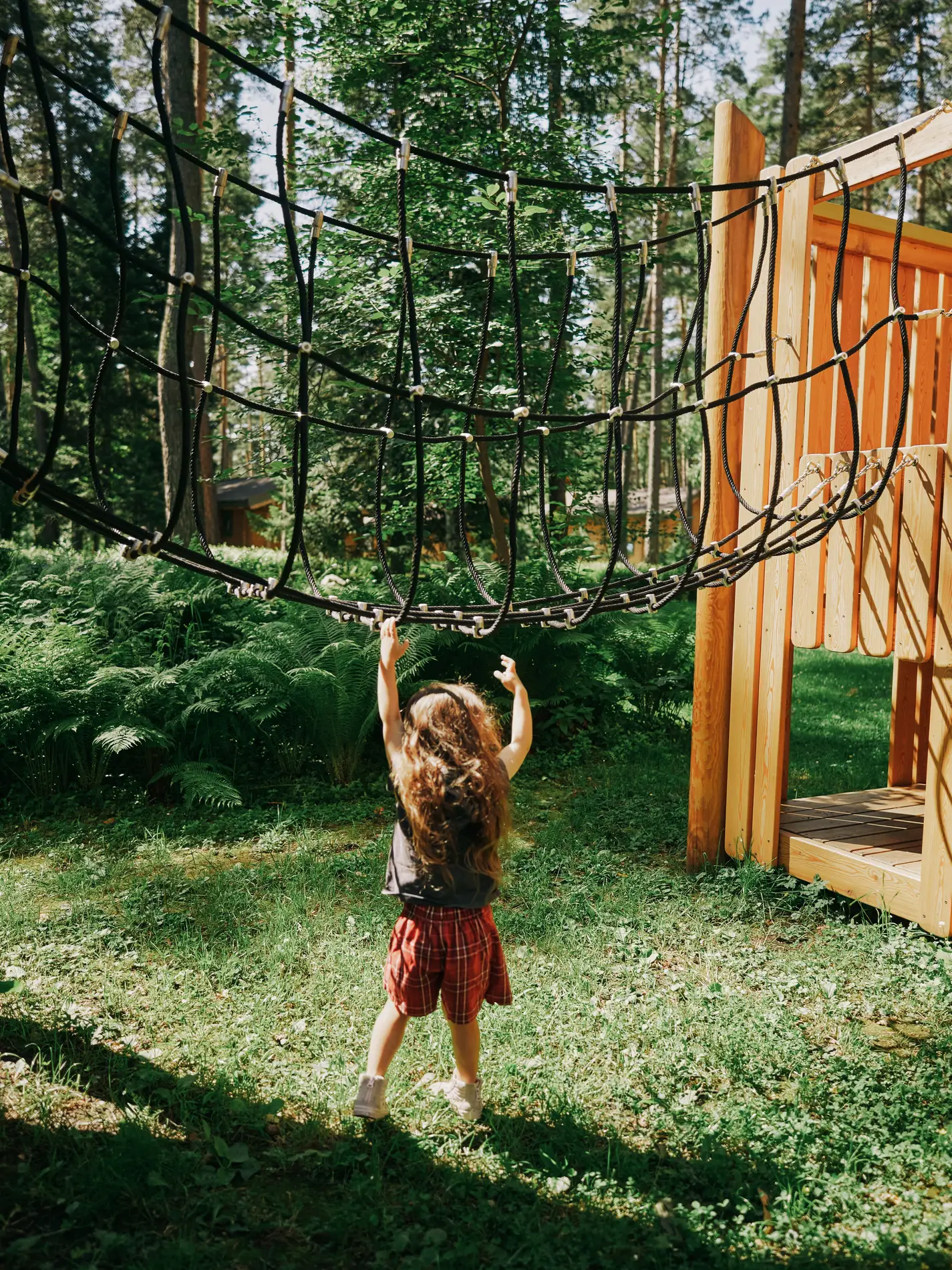 Детская площадка