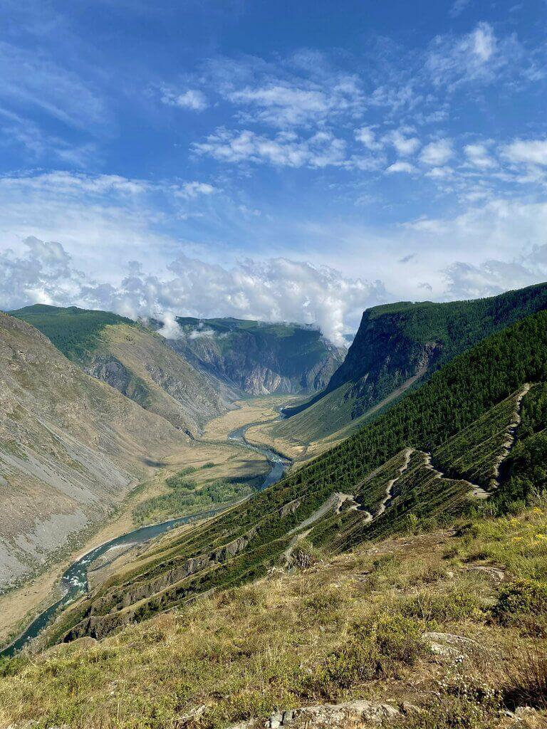 Вертолетная экскурсия
