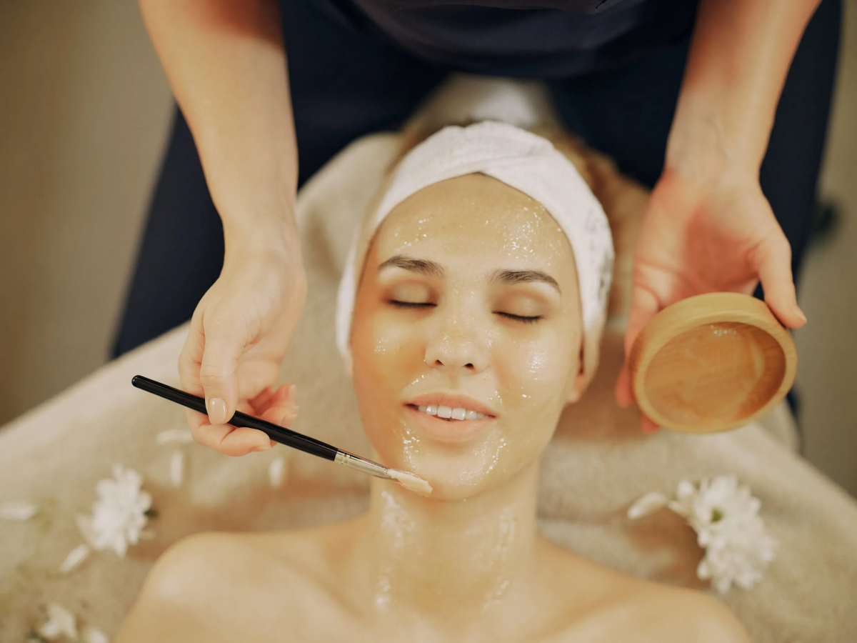 Услуги SPA и массажа в Grand Chalet Altay