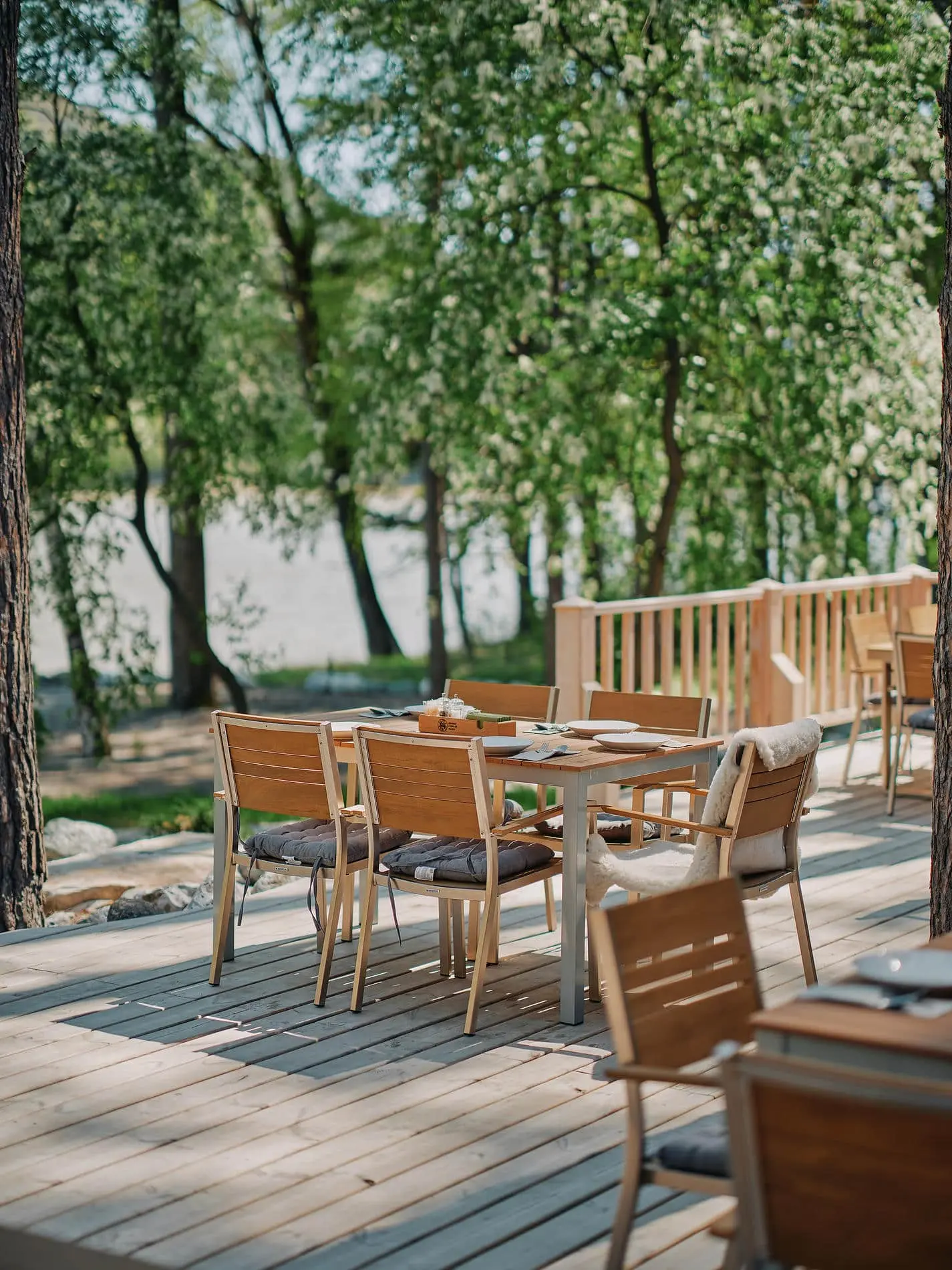 Ресторан «Сосны»