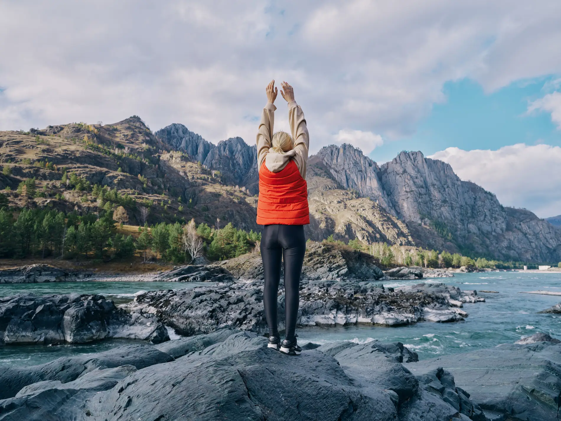 Зона медитации