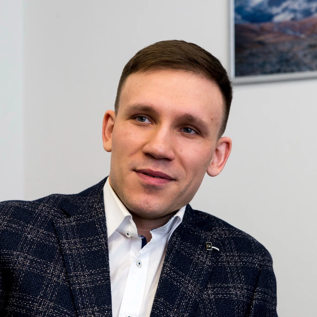 Владимир Николаев