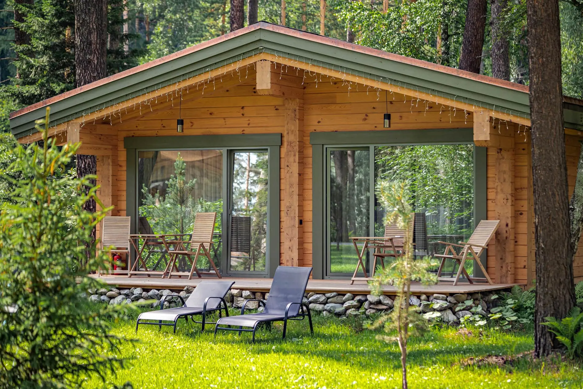 Дуплекс Шале