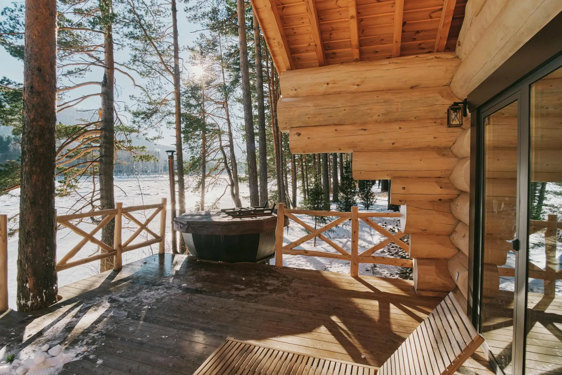 Зарядитесь энергией гор