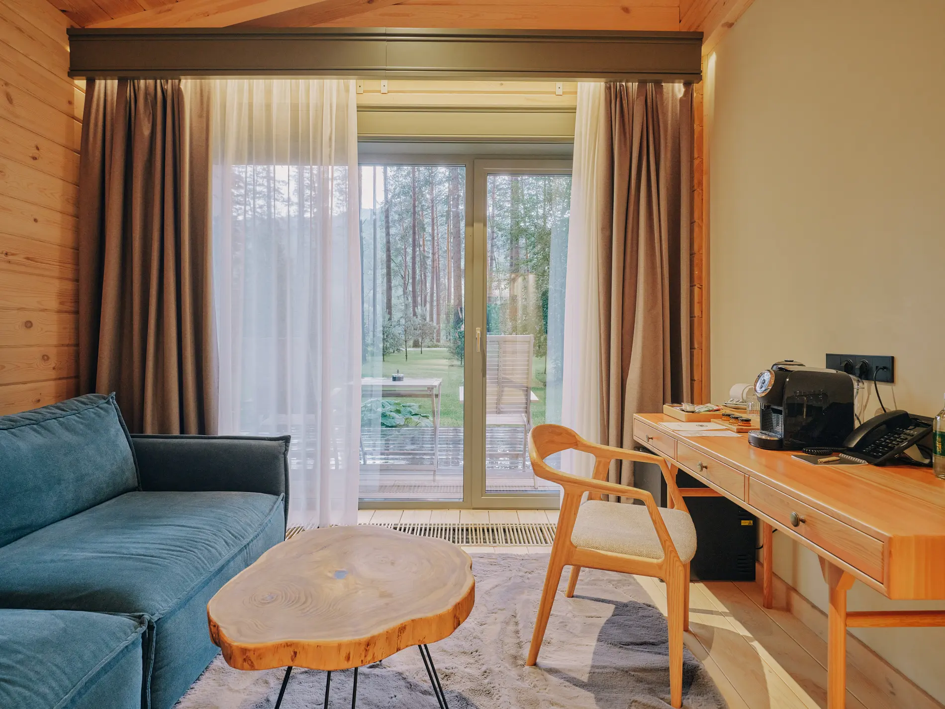 Дуплекс шале