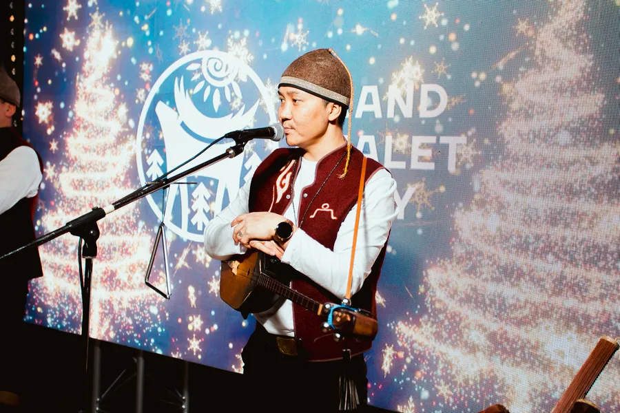 Чага-Байрам - Алтайский новый год