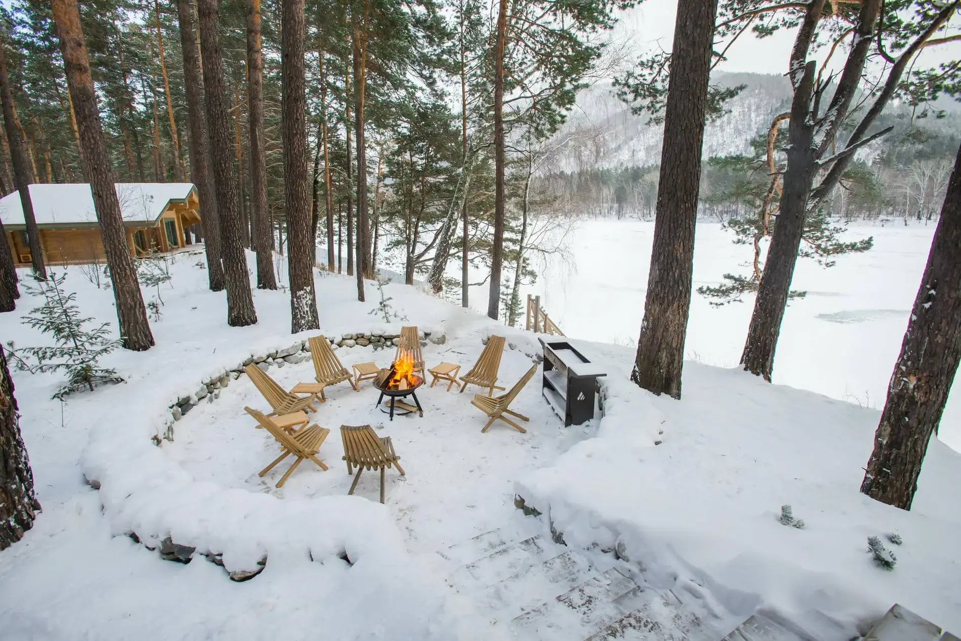 Зарядитесь энергией гор