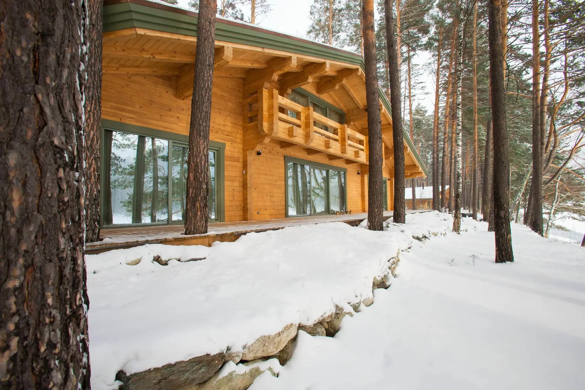 Гранд Шале Ривер