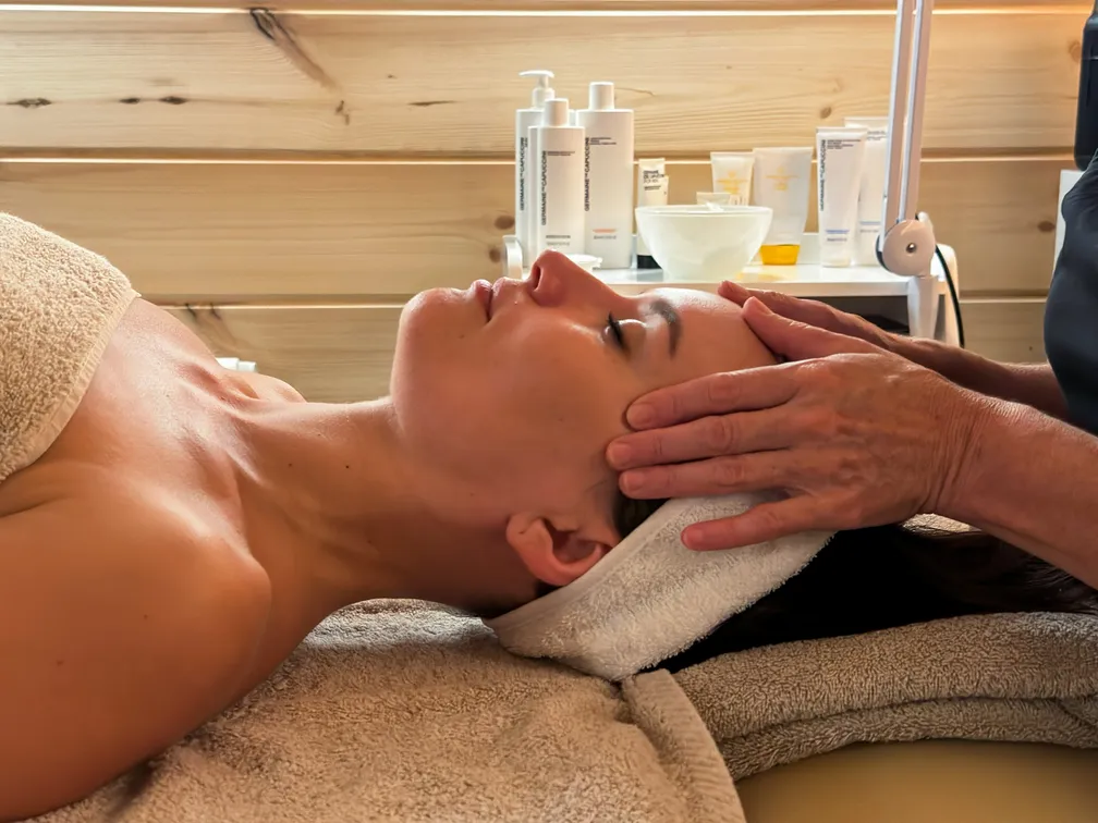 Услуги SPA и массажа в Grand Chalet Altay