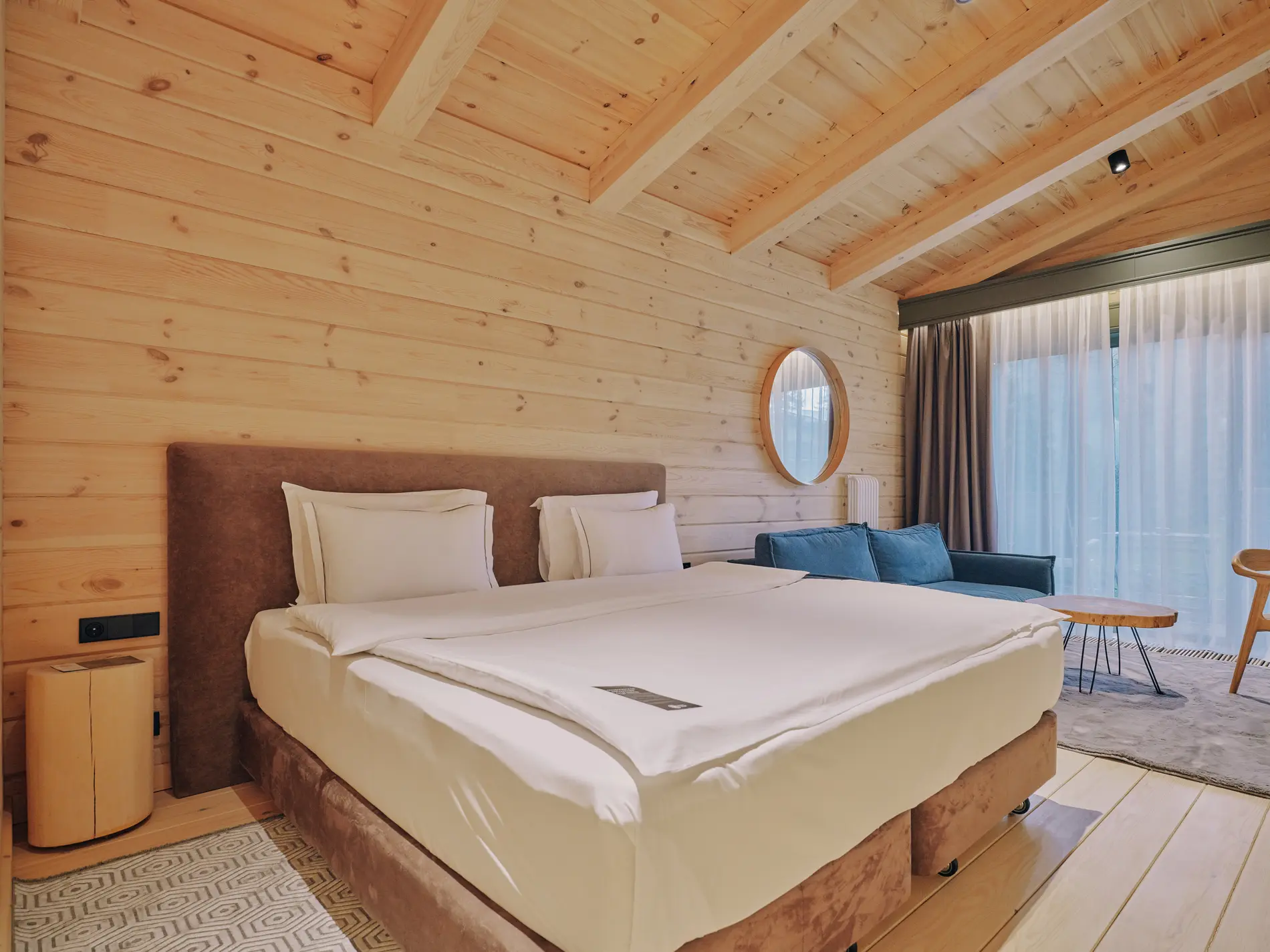 Дуплекс шале