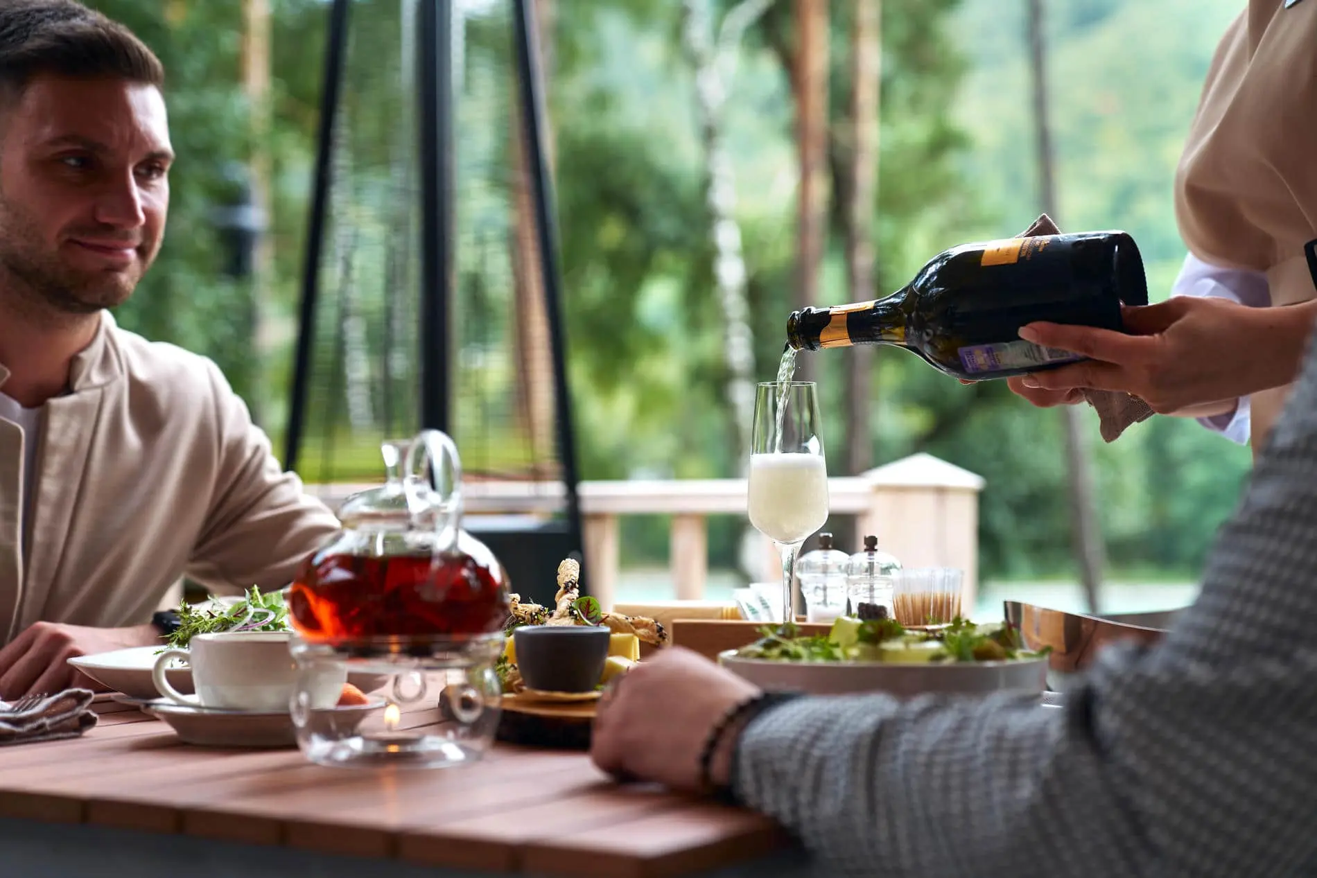 Ресторан «Сосны»