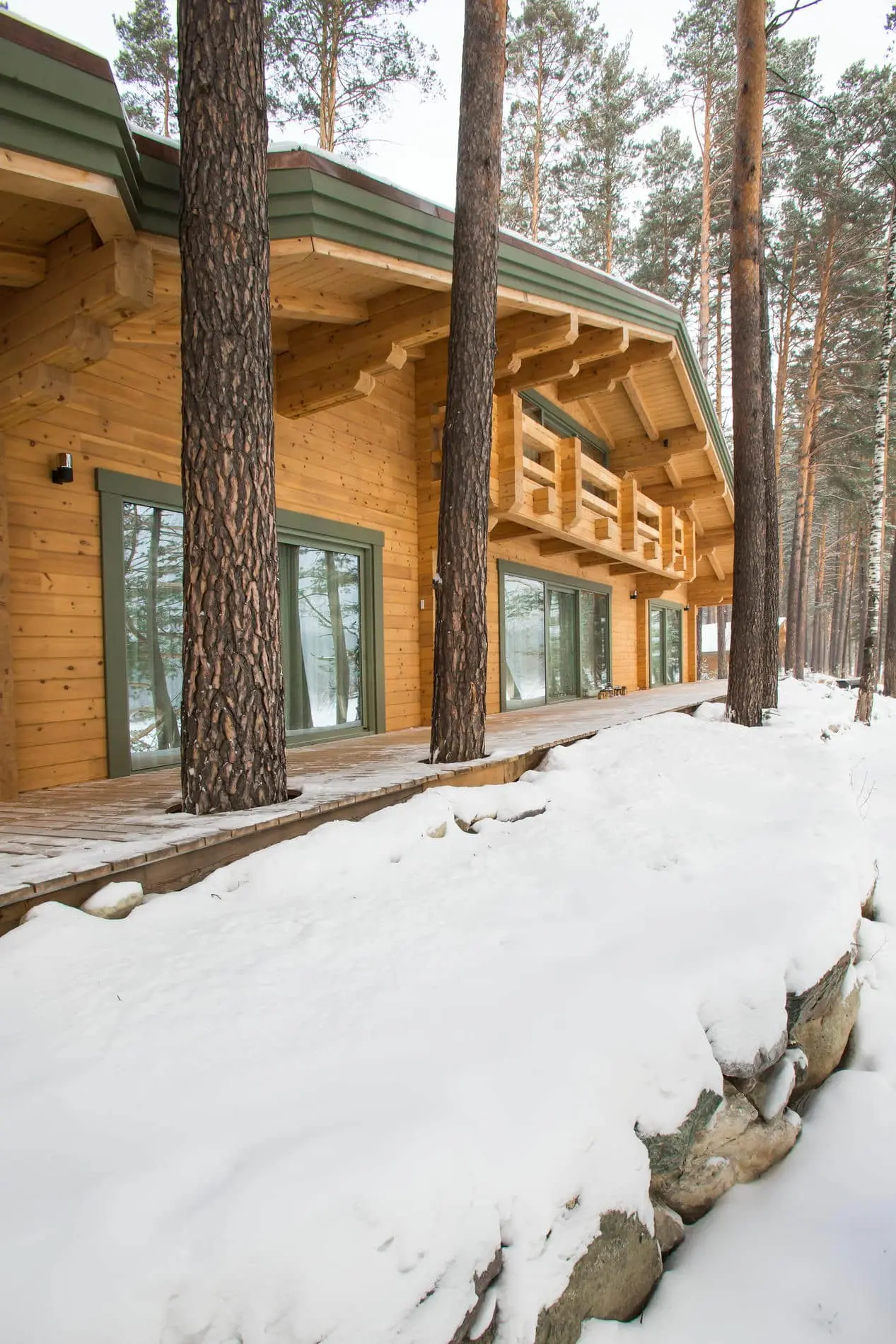 Гранд Шале Ривер