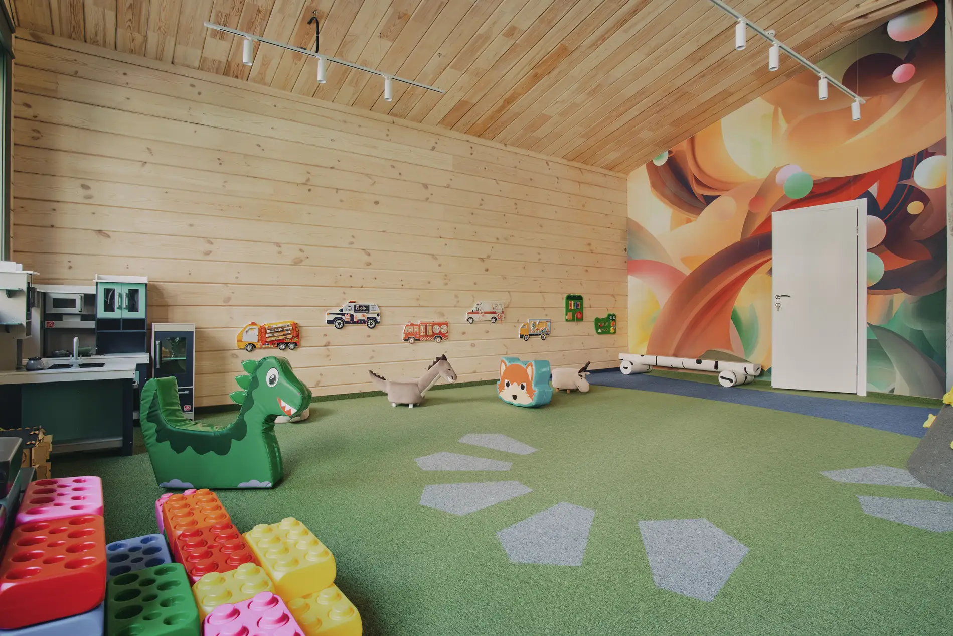 Детский клуб