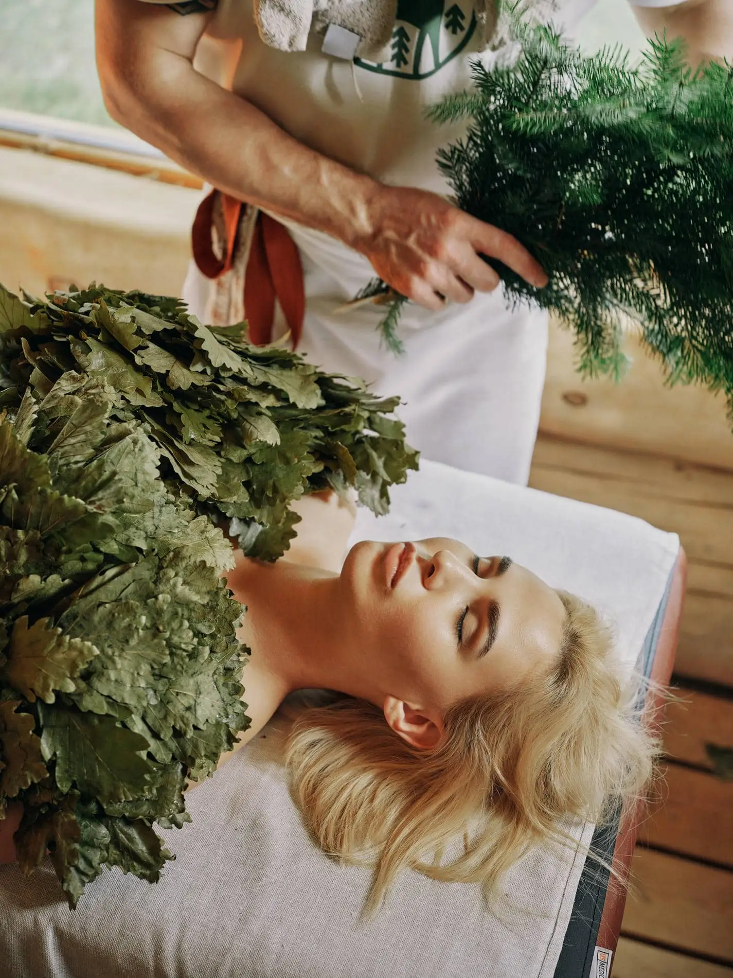 Банный тур с ужином