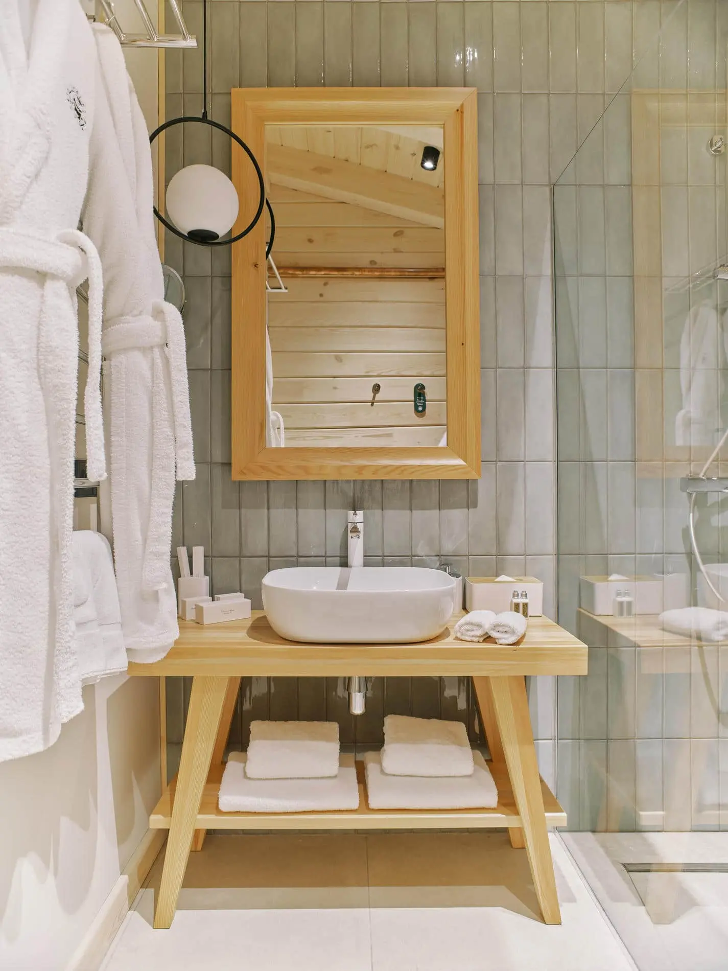 Дуплекс шале