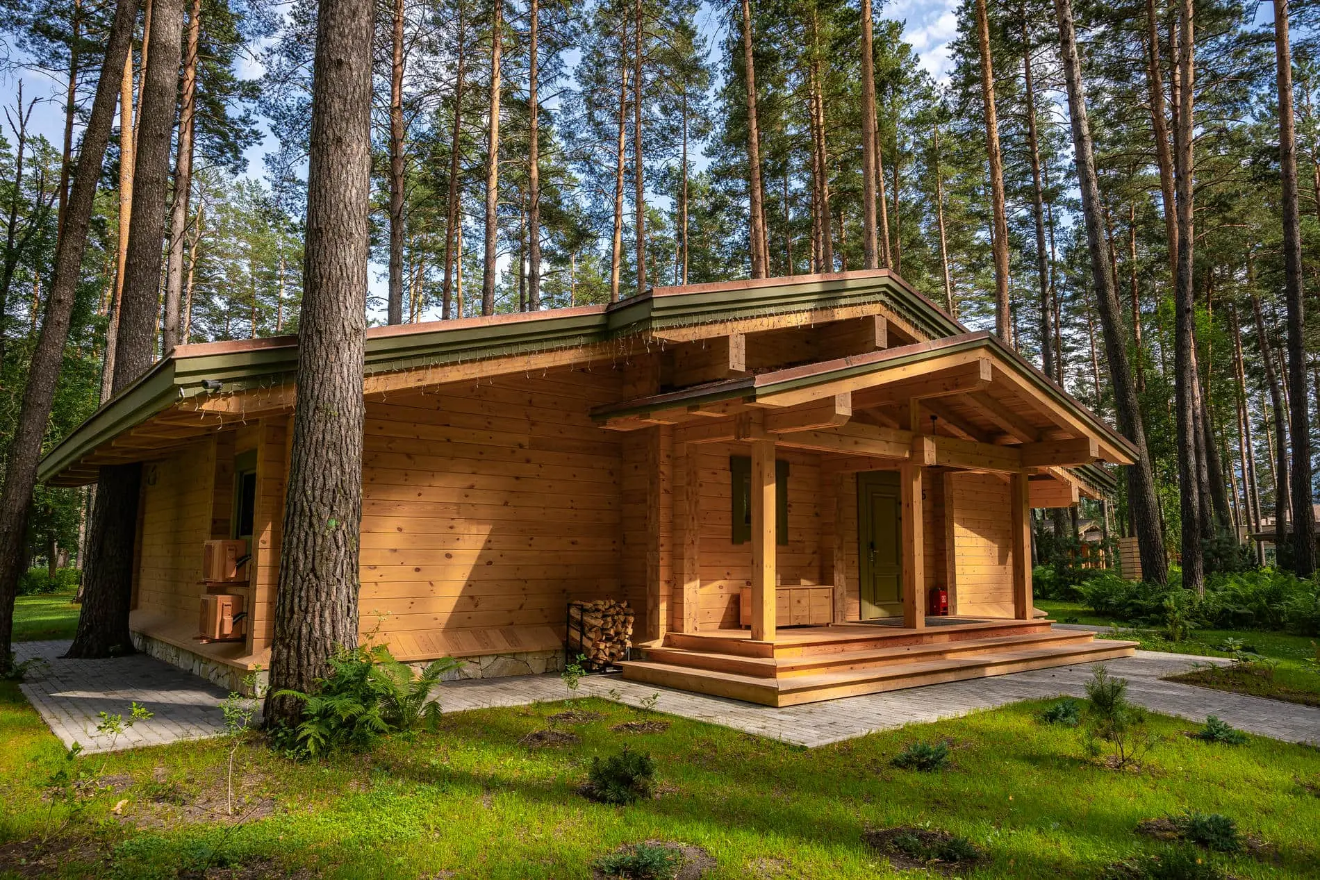 Семейное шале