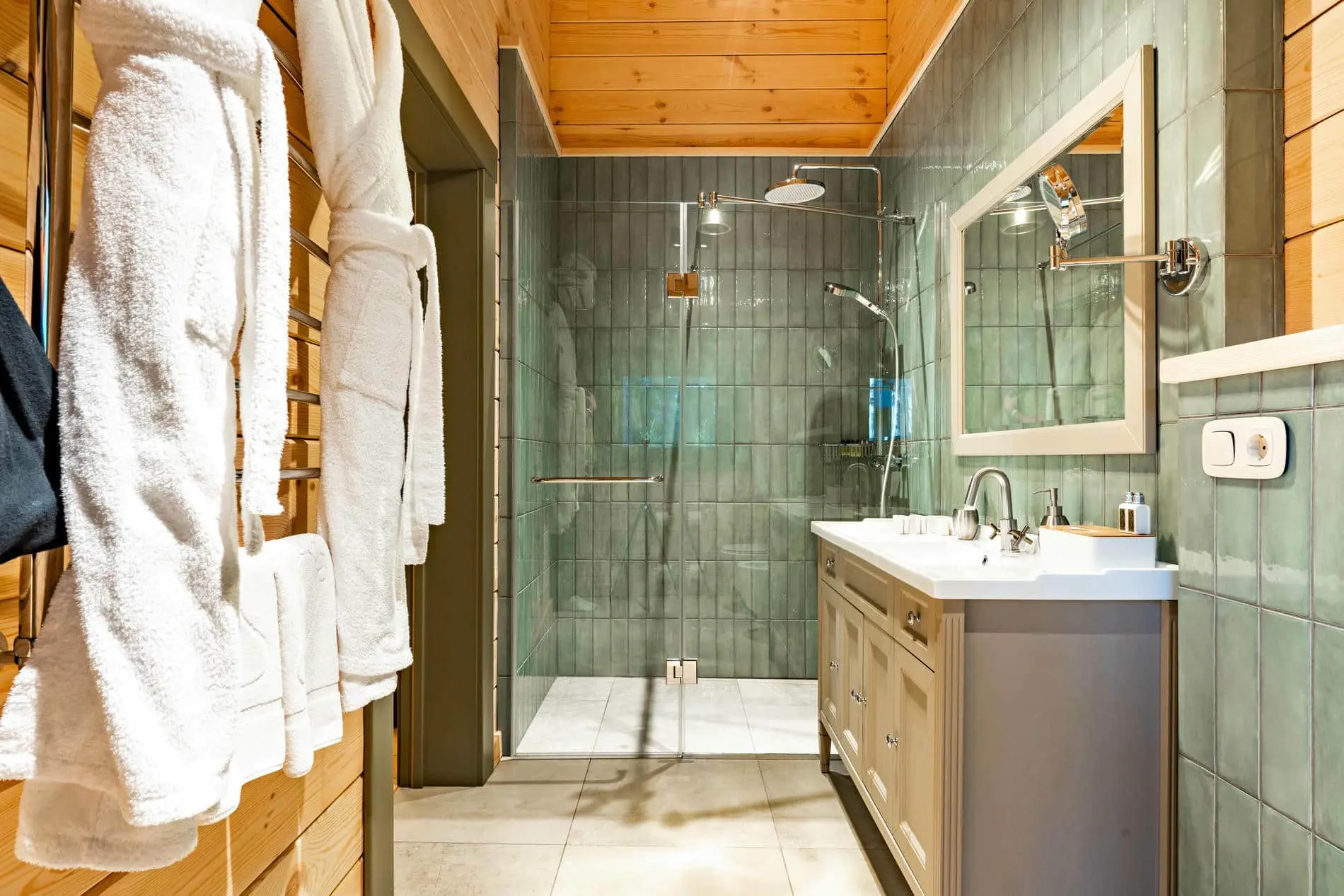 Семейное шале