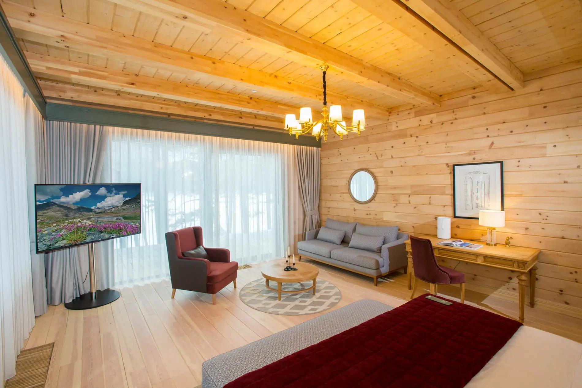 Гранд Шале Ривер