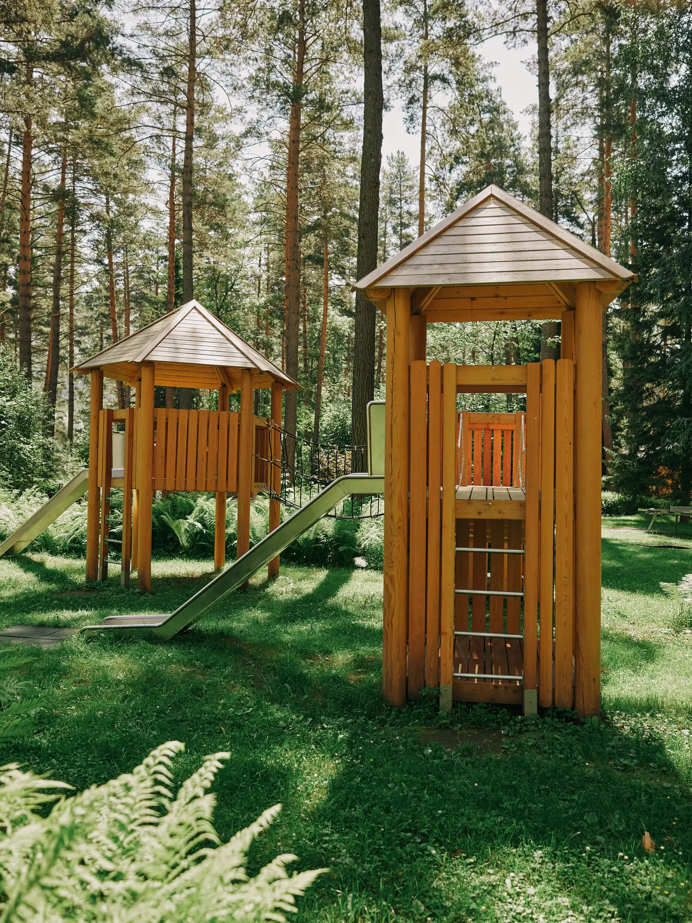 Детская площадка