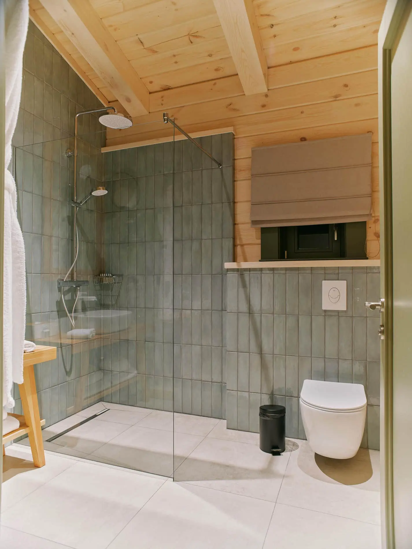 Дуплекс шале