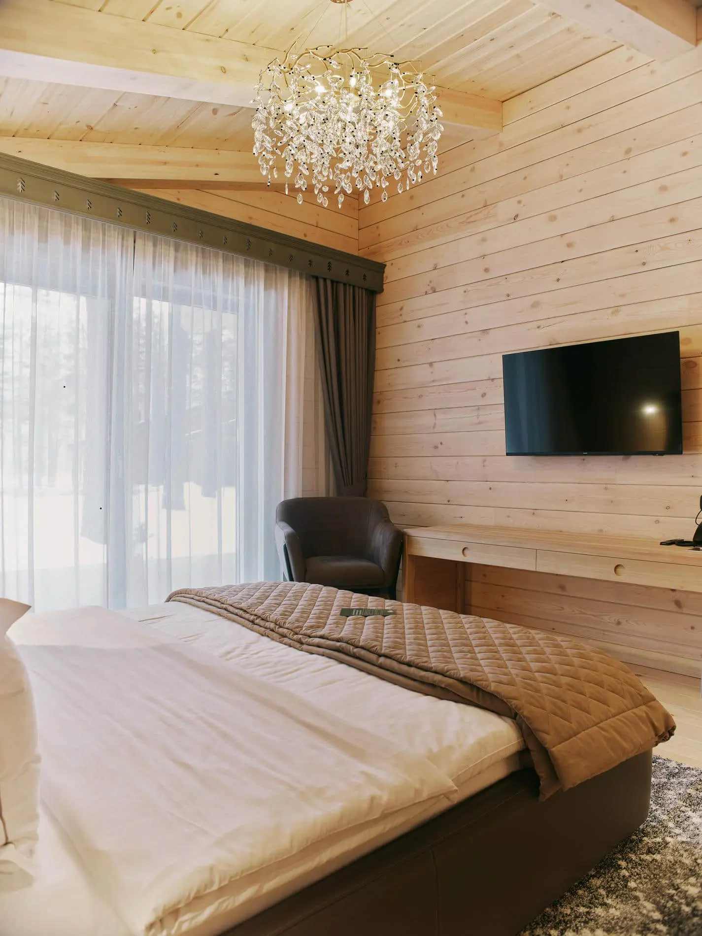 Фэмили Шале Ривер