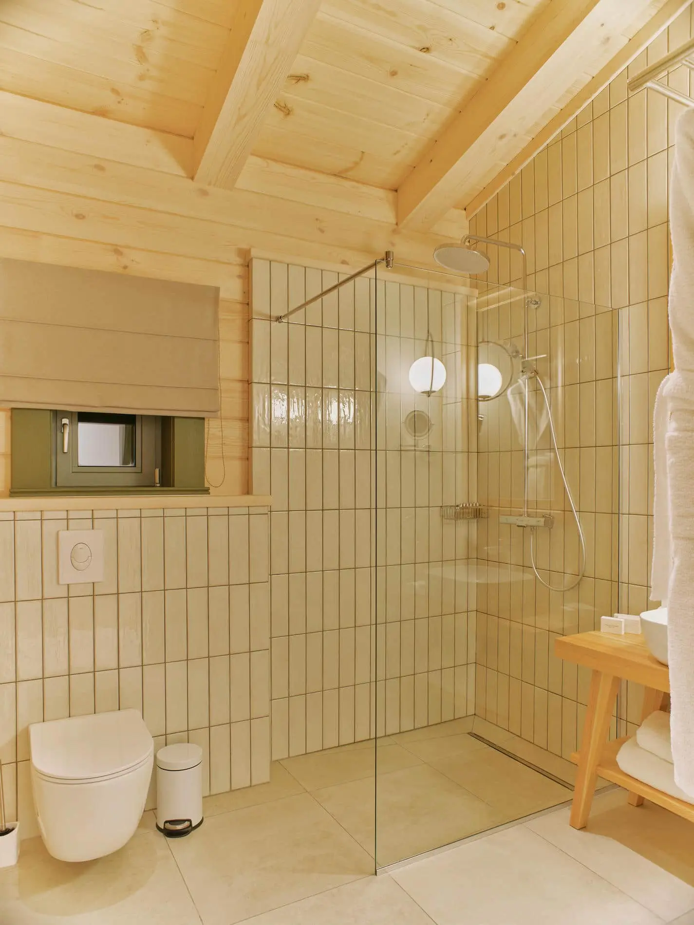 Дуплекс шале