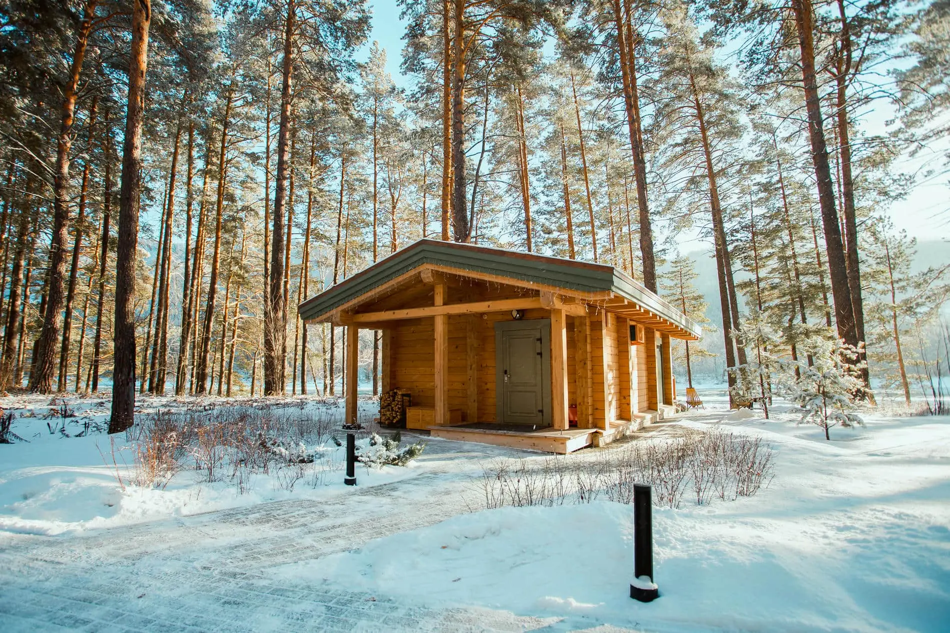 Классик Шале Ривер