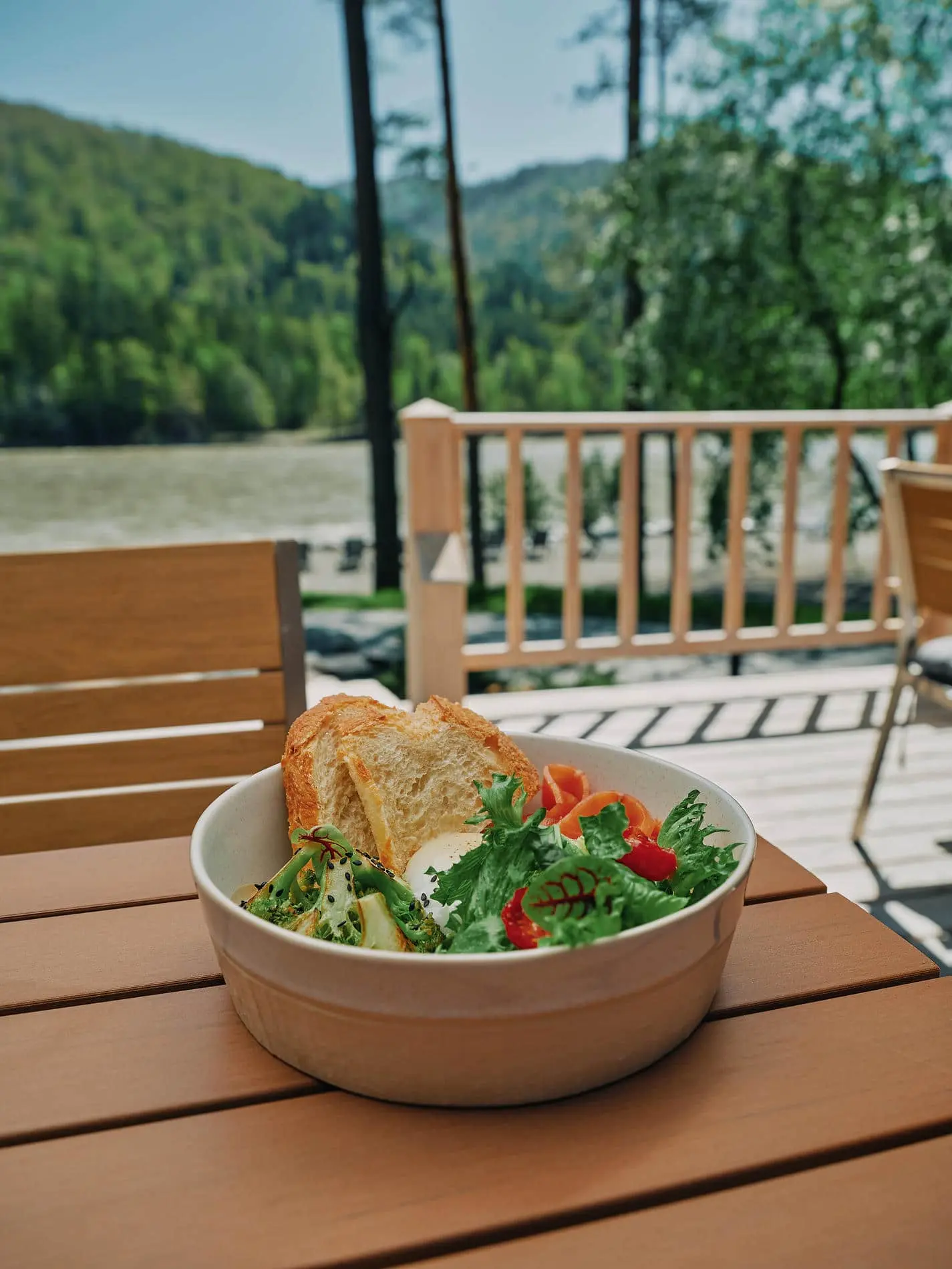 Ресторан «Сосны»