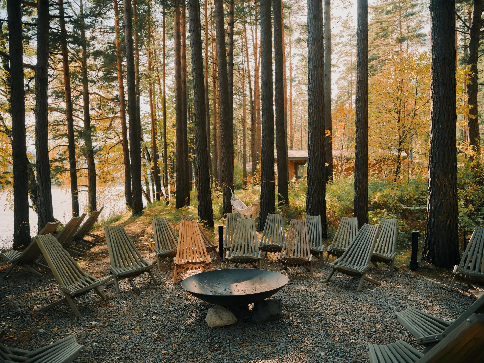 закрытая территория