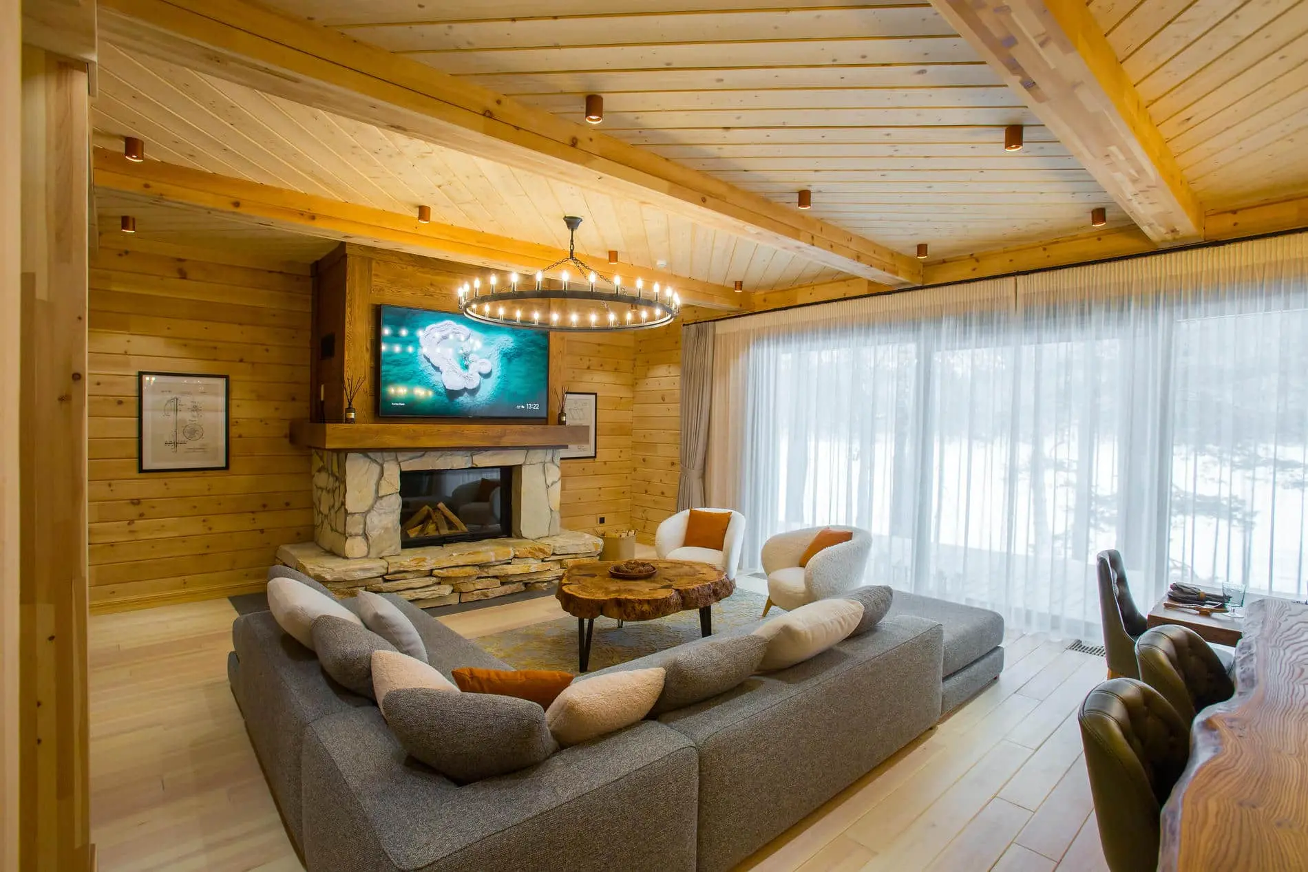 Гранд Шале Ривер