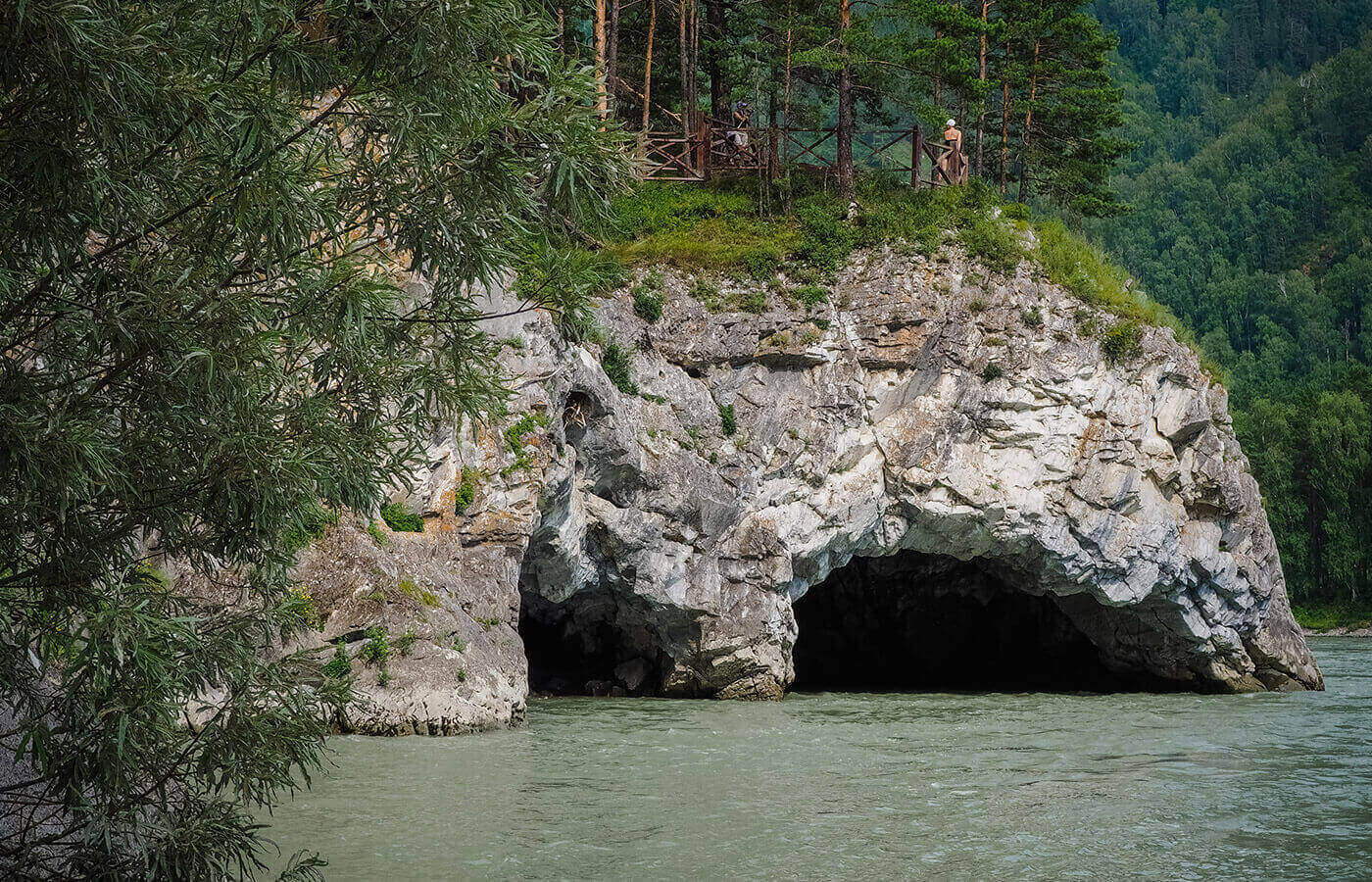Пещера Грот Ихтиандра