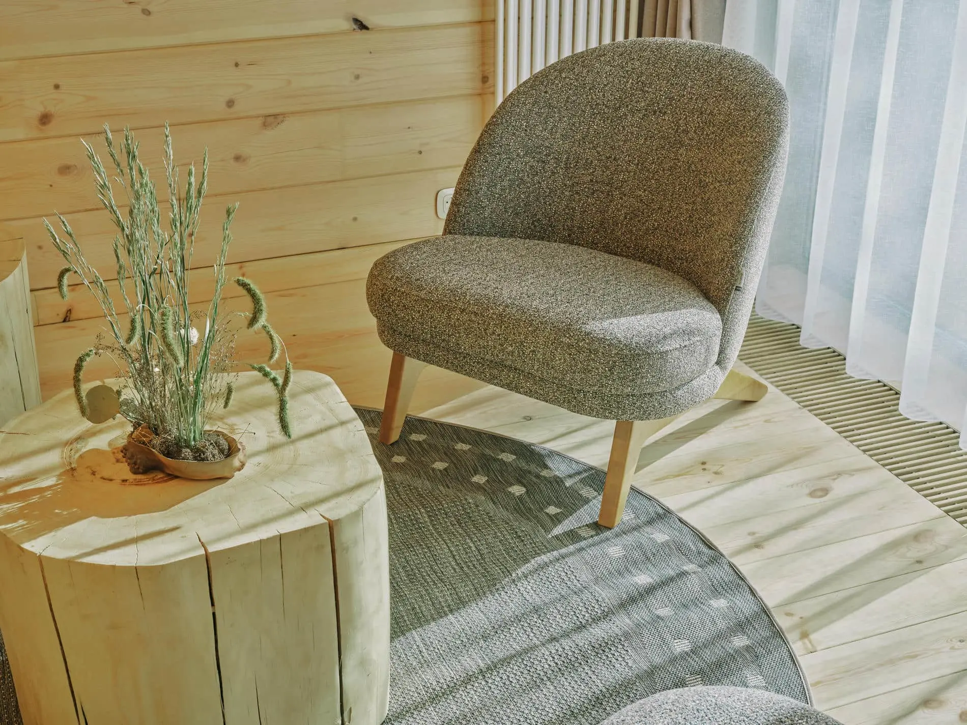 Делюкс Шале