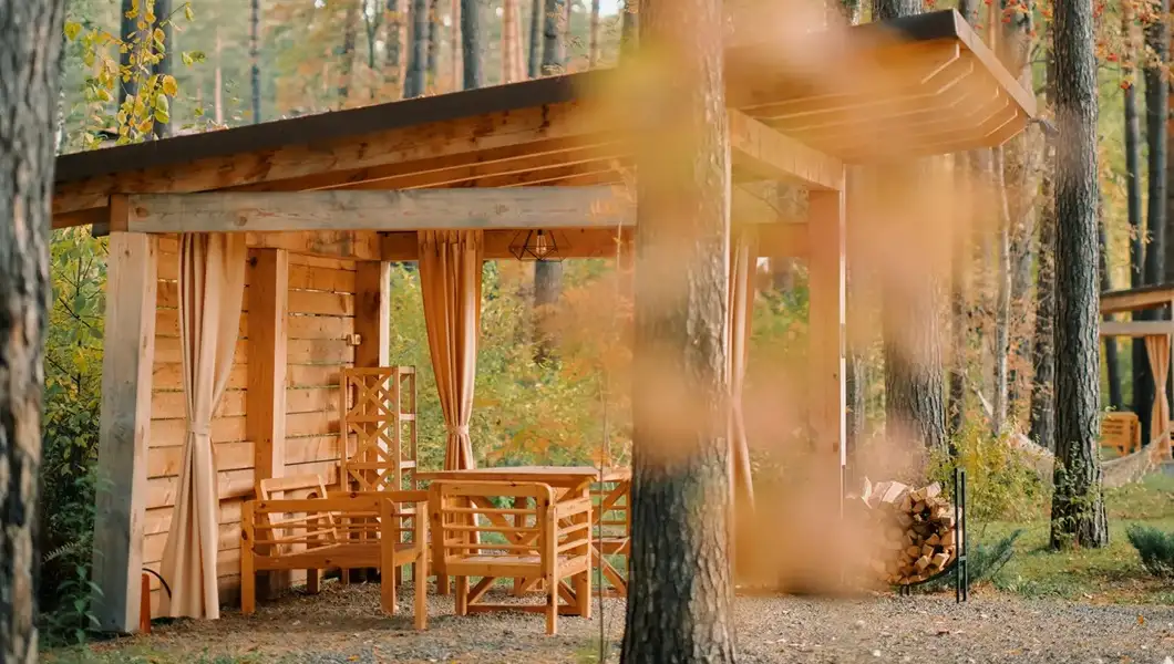 Беседки