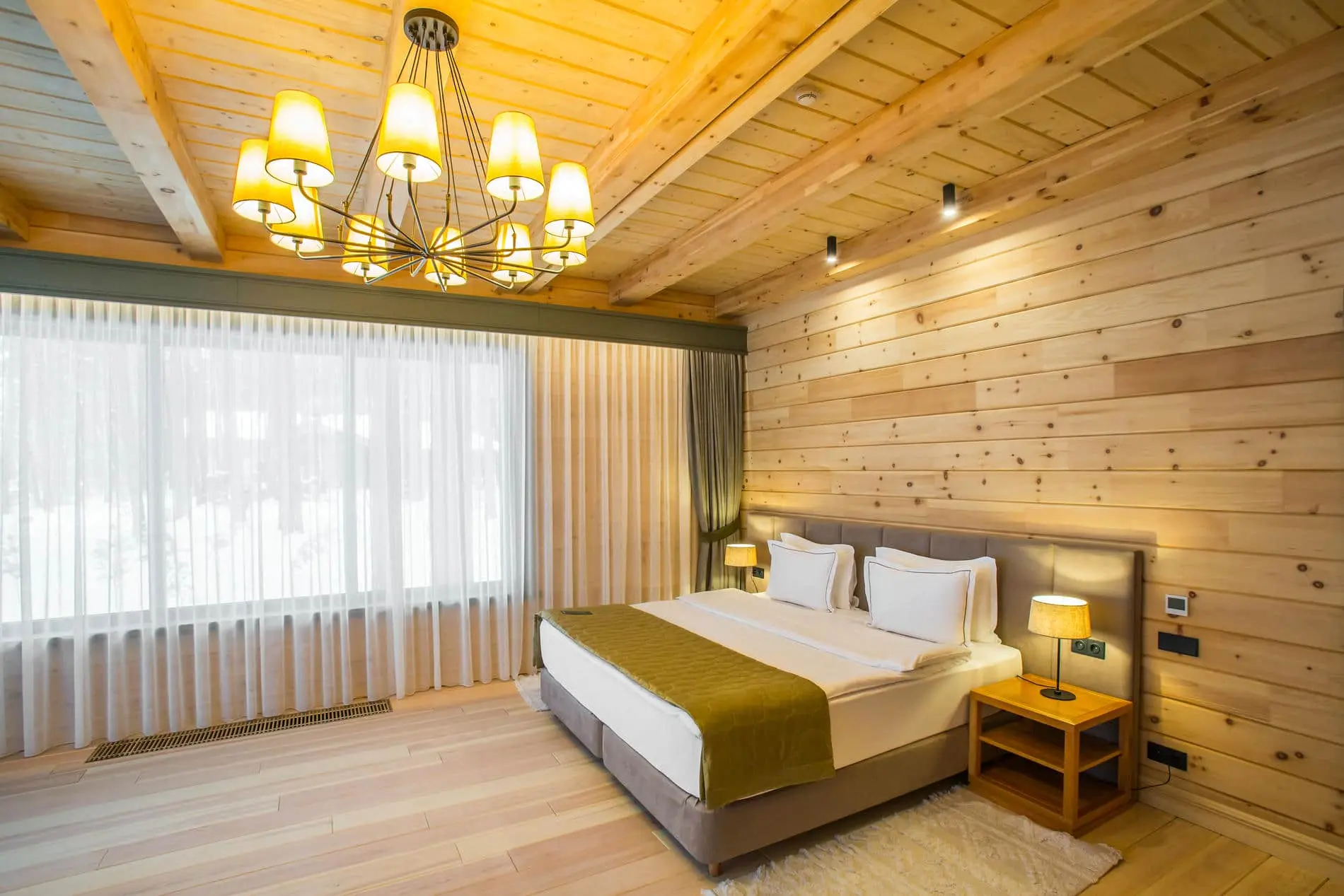 Гранд Шале Ривер