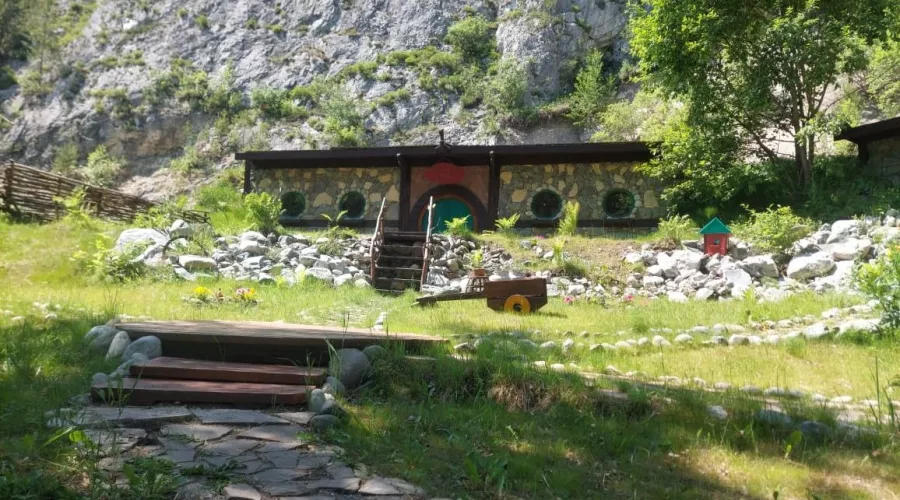 Экскурсия в деревню Хоббитов