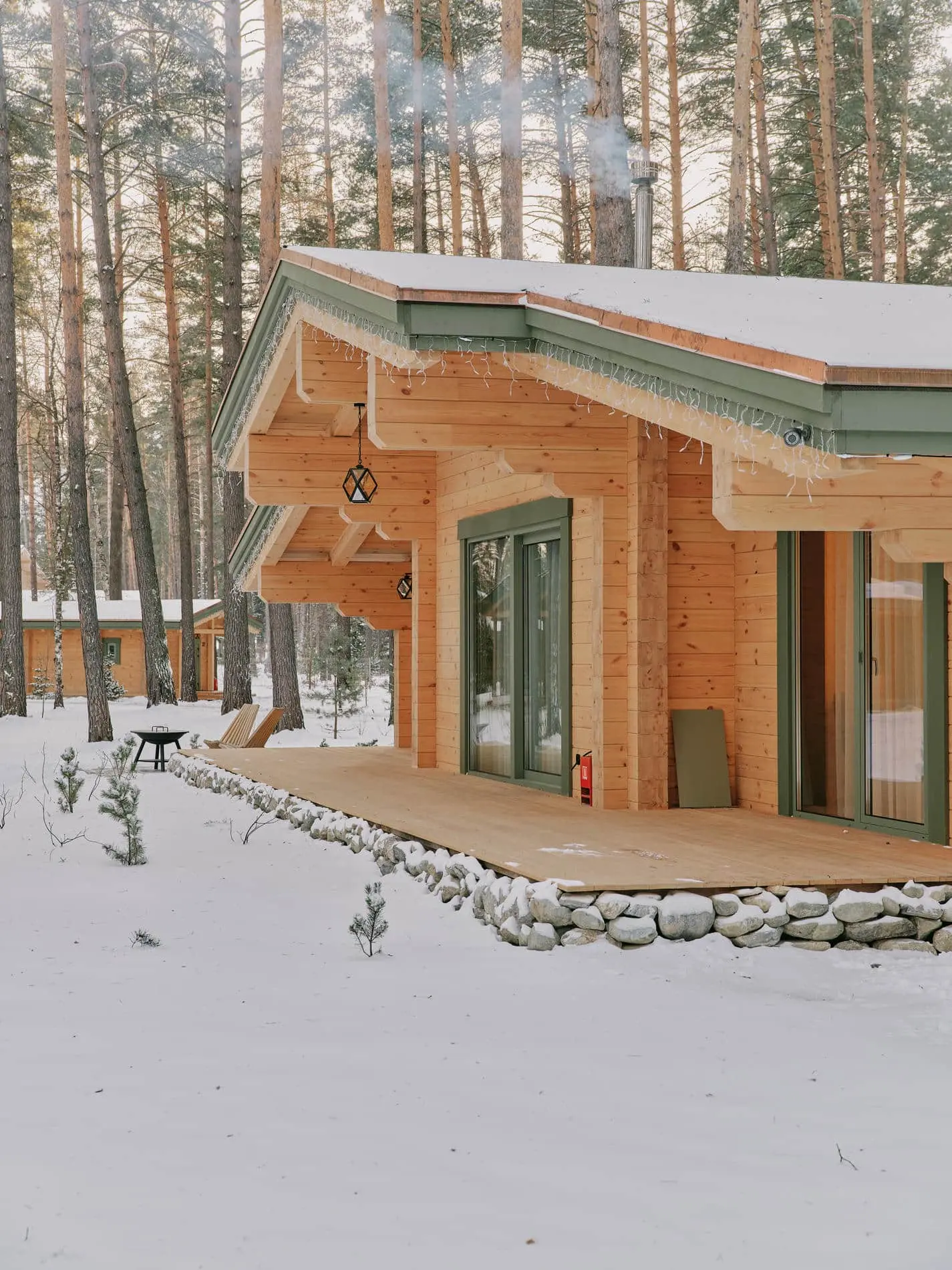 Фэмили шале