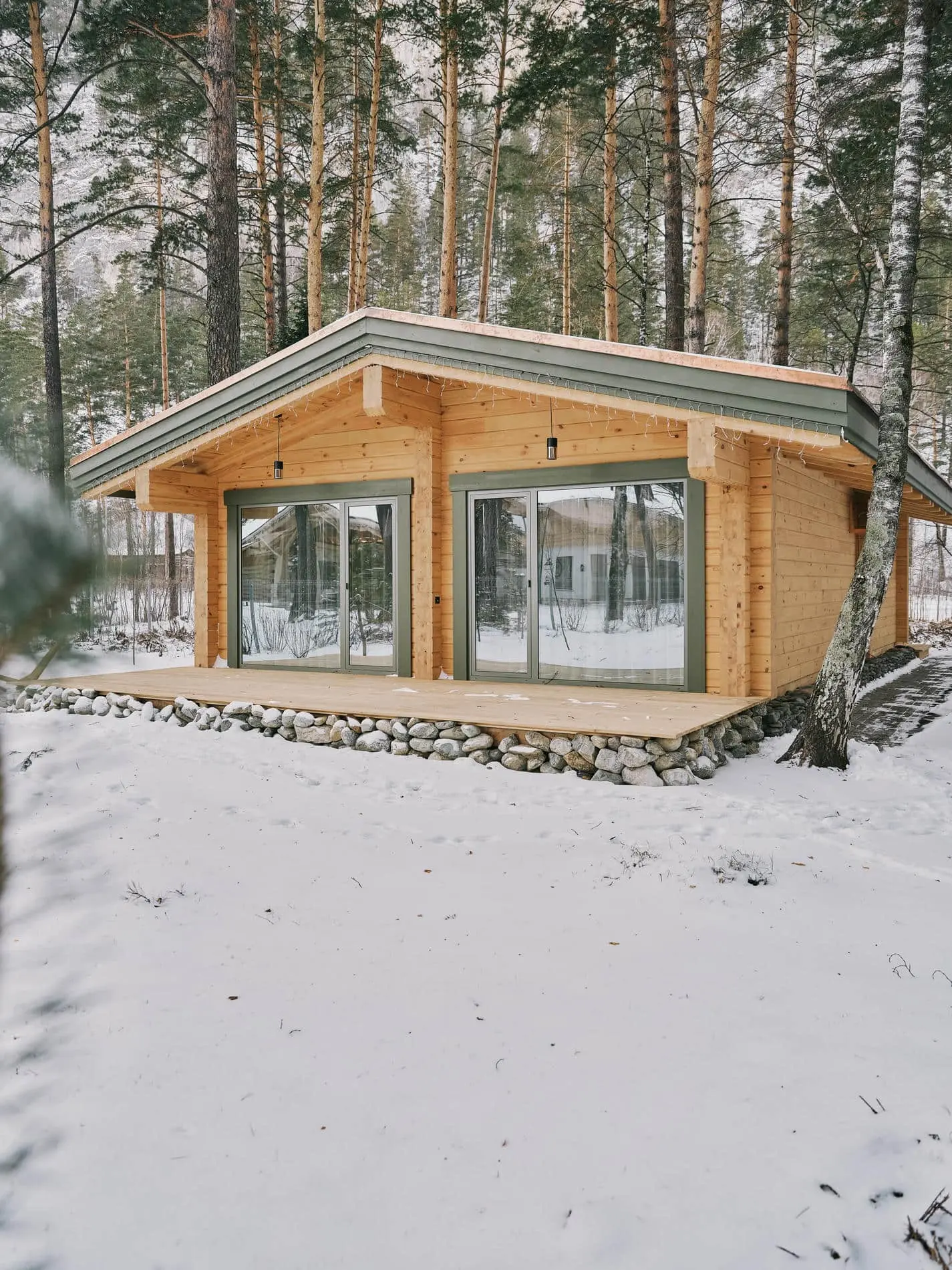 Зарядитесь энергией гор