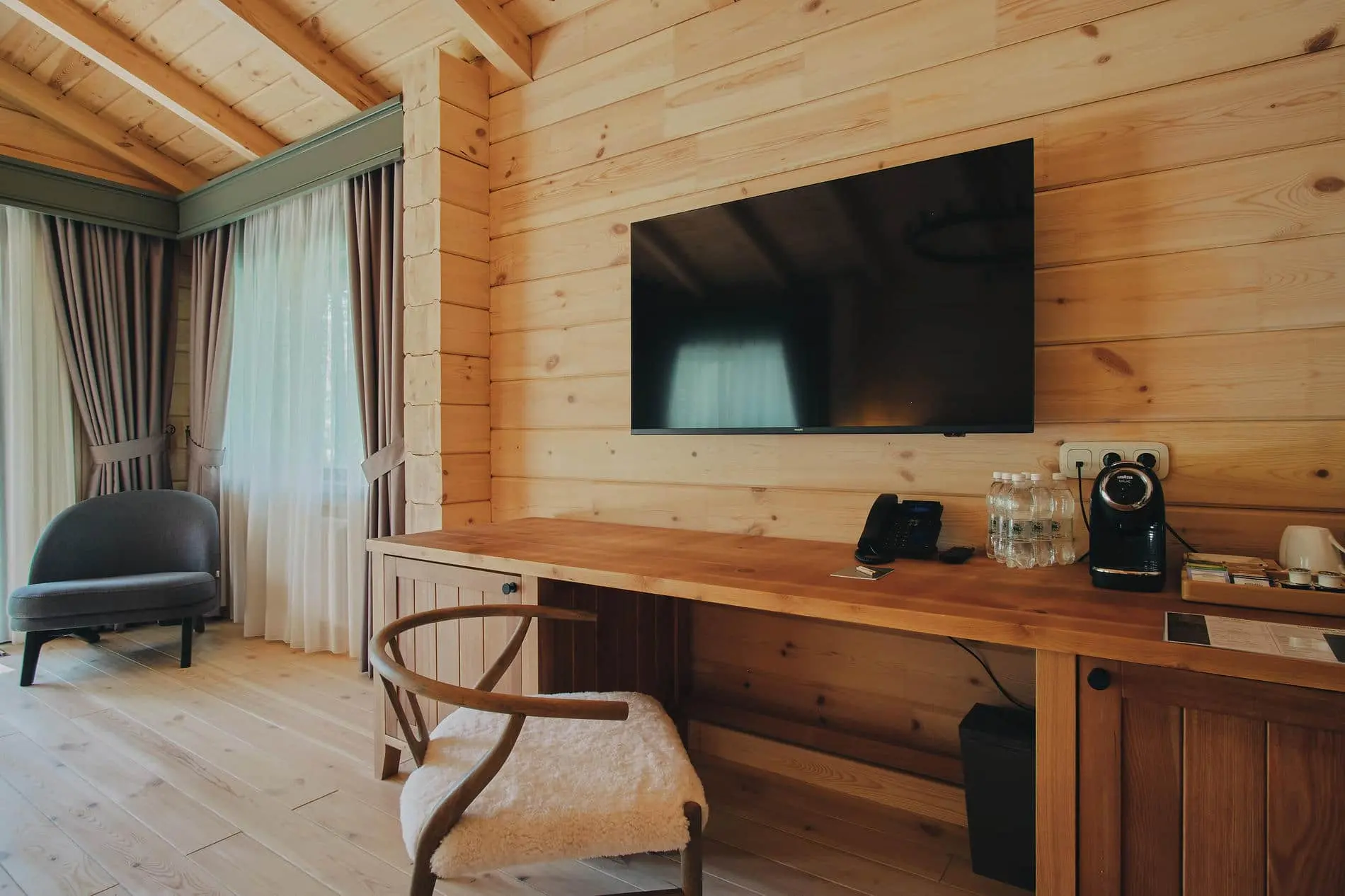 Классик Шале