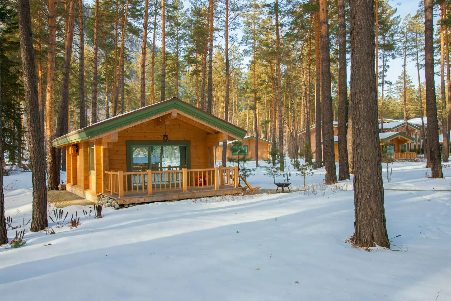 Классик Шале Ривер