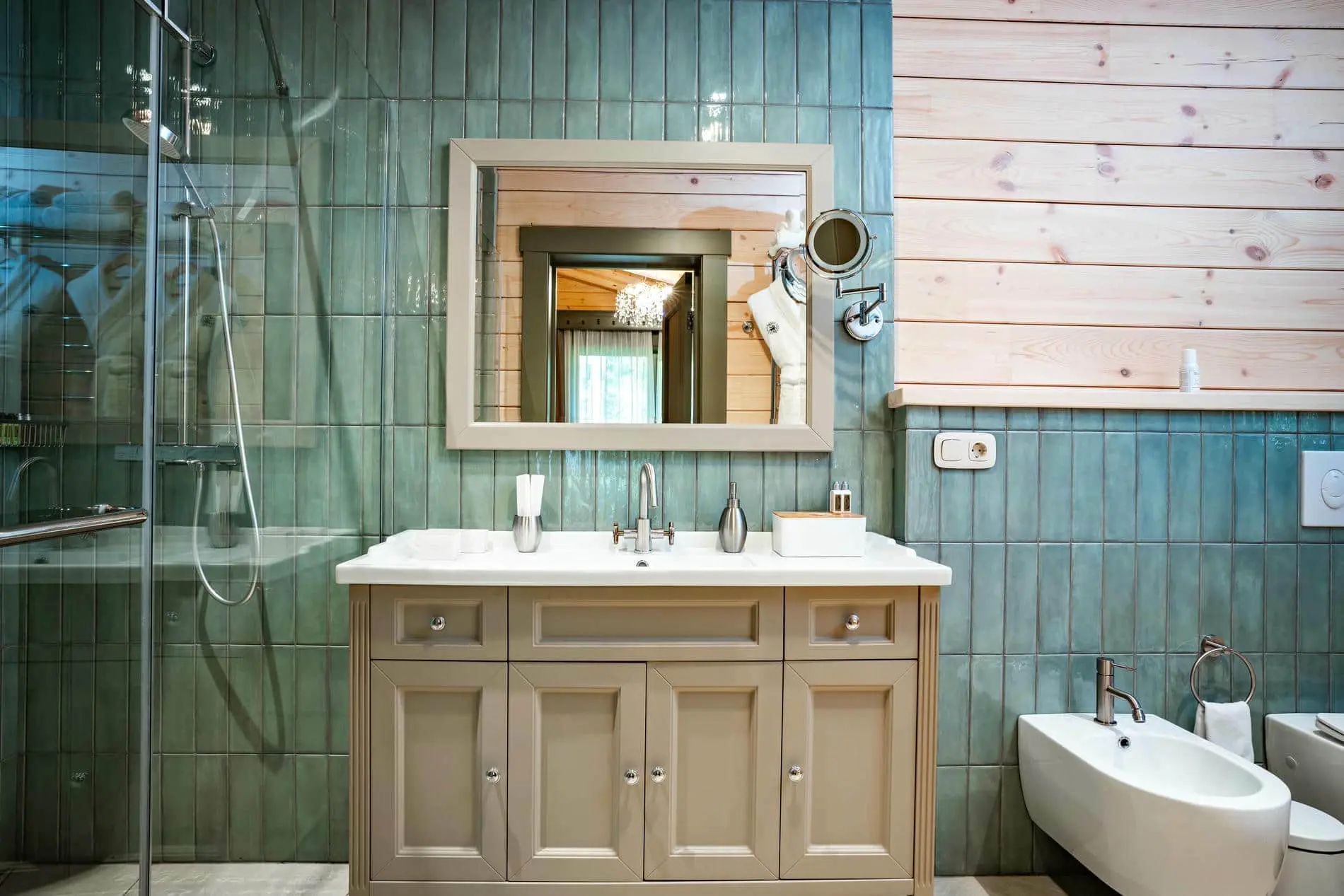 Семейное шале