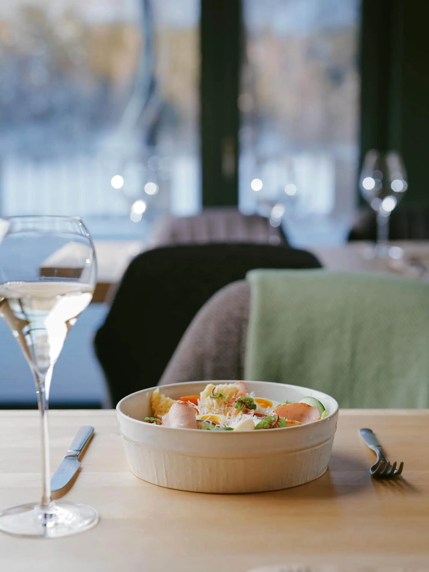 Ресторан «Сосны»