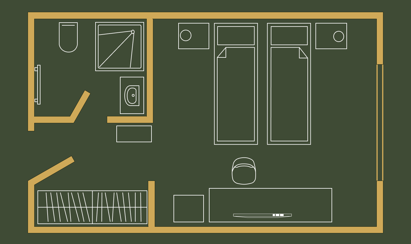 Первый уровень